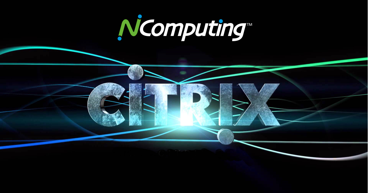 Ncomputing Citrix
