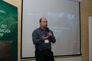 Презентация от Владимира Денисова