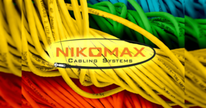 С новинками NIKOMAX монтаж сетей стал ещё удобнее