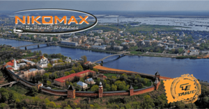 СКС NIKOMAX завоевала Великий Новгород