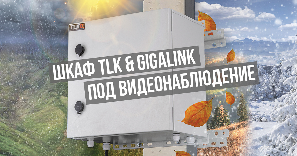 Защитник оборудования TLK & GIGALINK