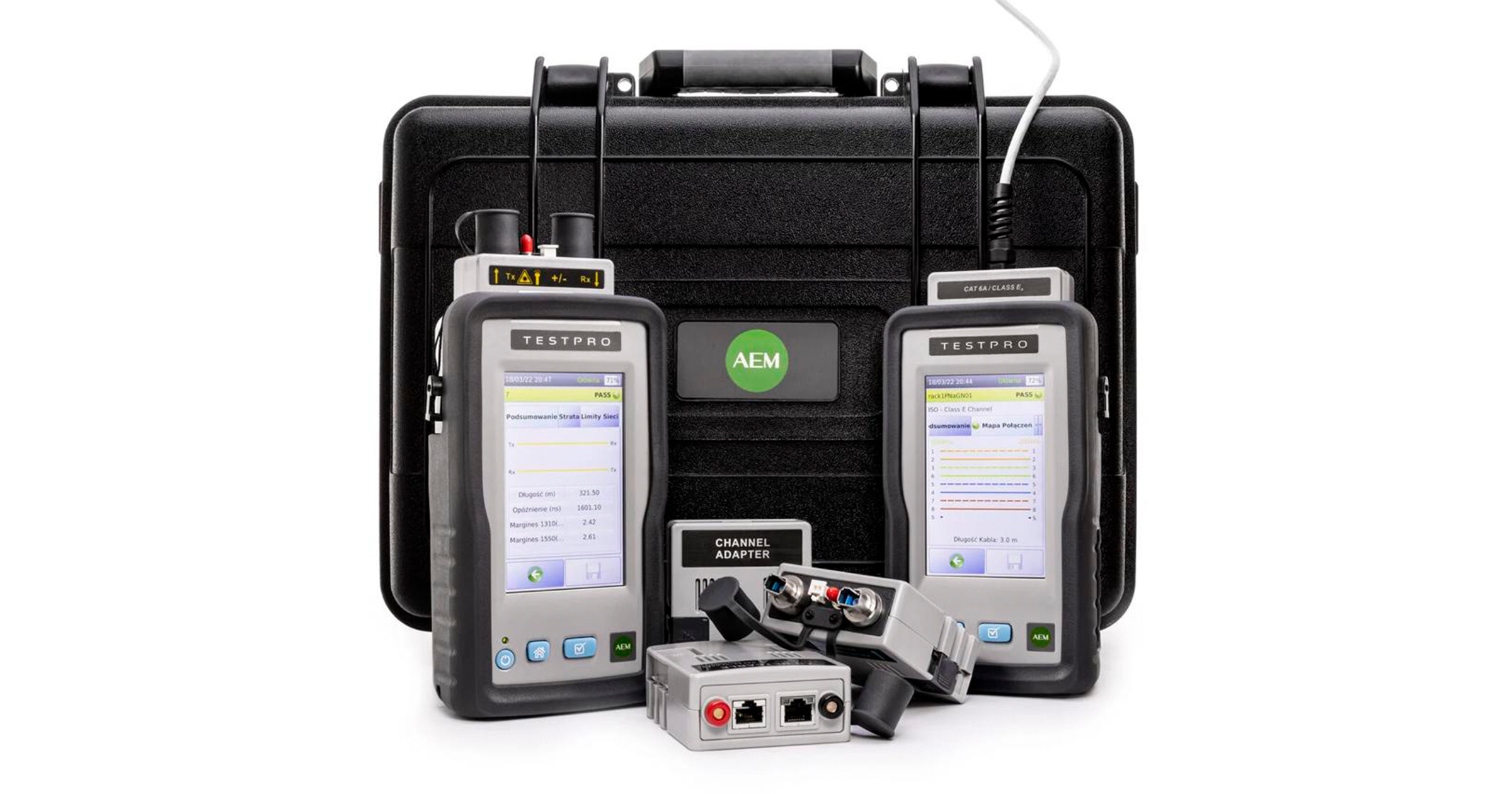 TestPRO CV100 — для тех, кто любит всё и сразу