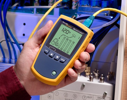 MicroScanner2 Cable Verifie