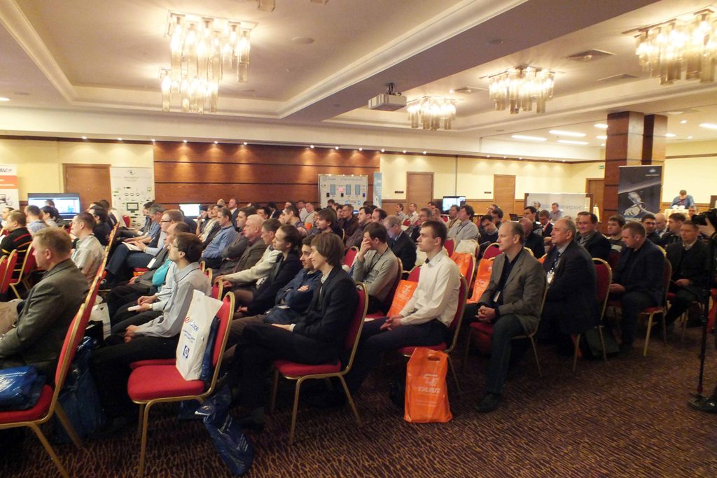 Форум 3S в г. Красноярске 25.03.2016